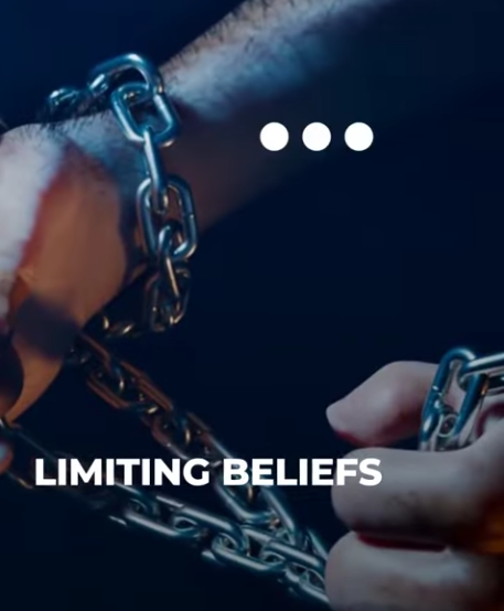 Belemmerende overtuigingen.